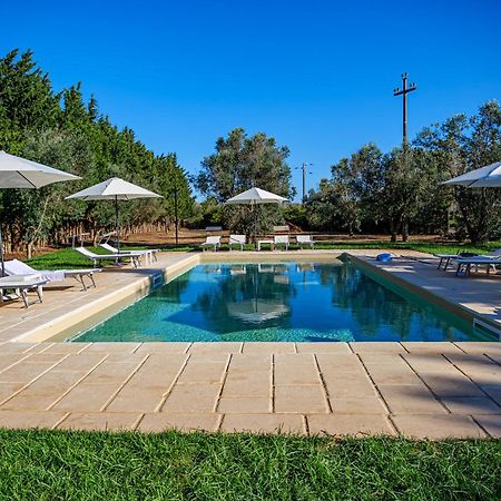 Masseria Faga Otranto Bagian luar foto