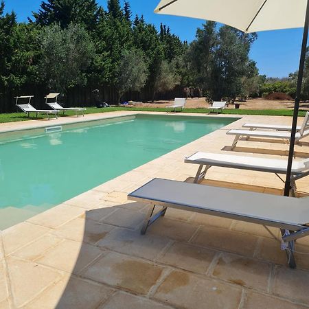 Masseria Faga Otranto Bagian luar foto