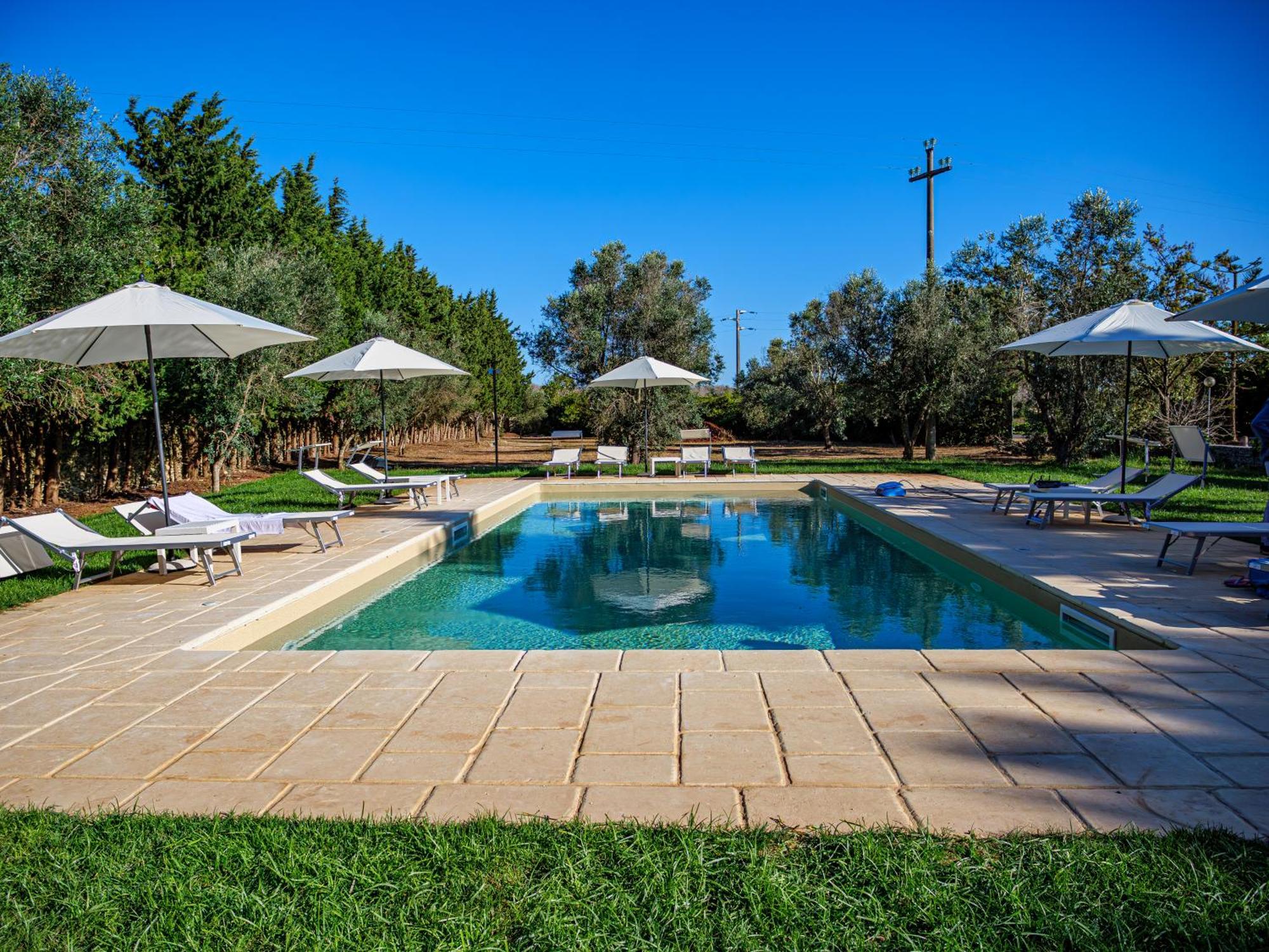 Masseria Faga Otranto Bagian luar foto