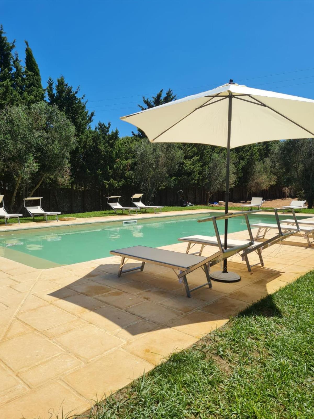 Masseria Faga Otranto Bagian luar foto