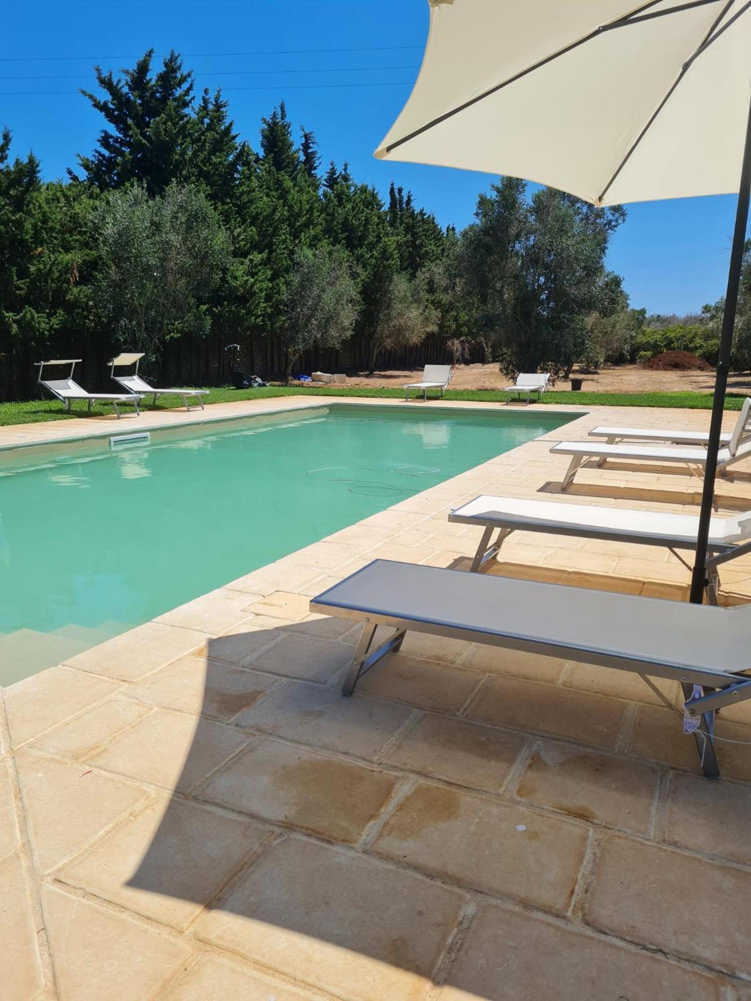 Masseria Faga Otranto Bagian luar foto