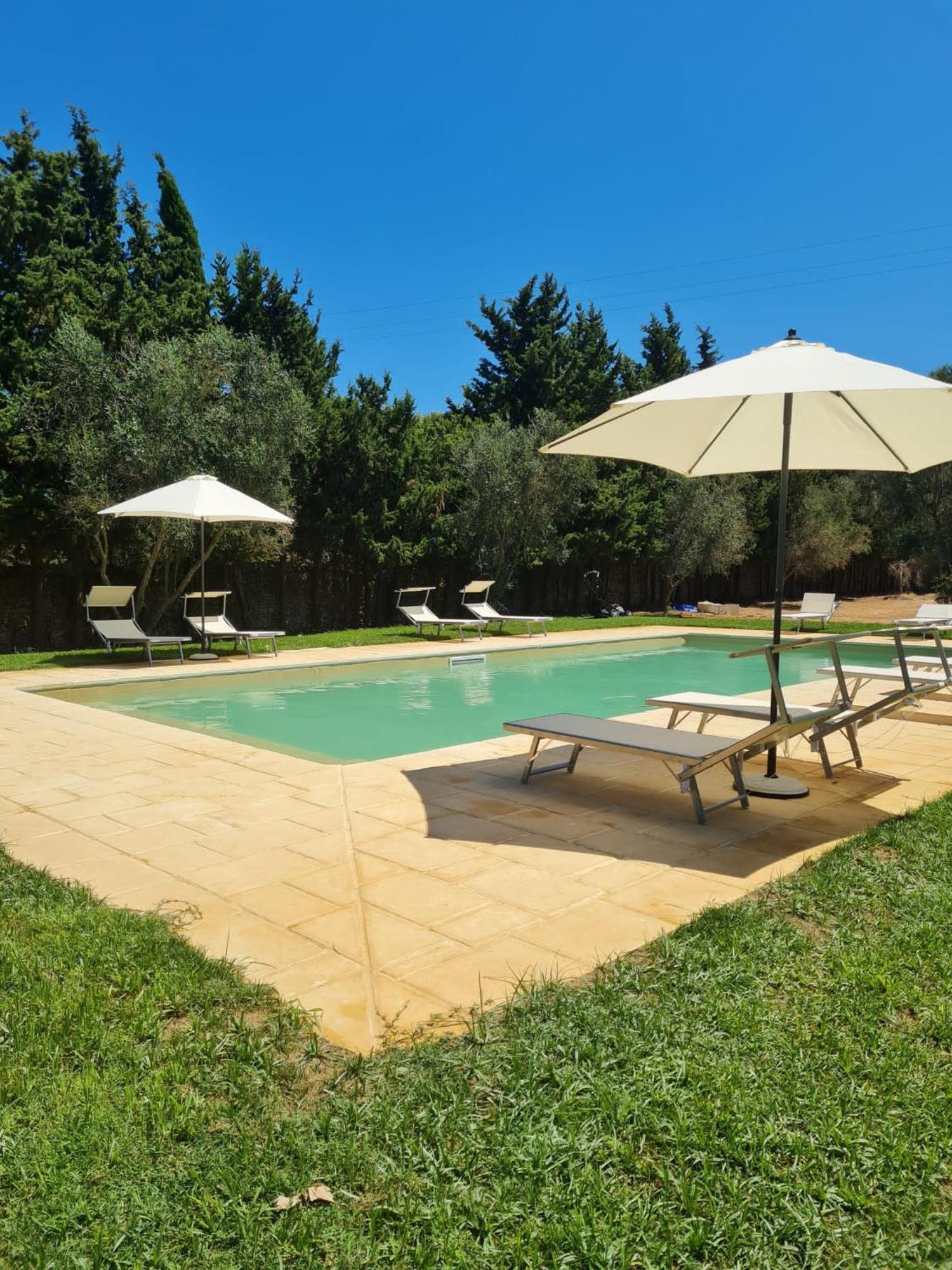 Masseria Faga Otranto Bagian luar foto