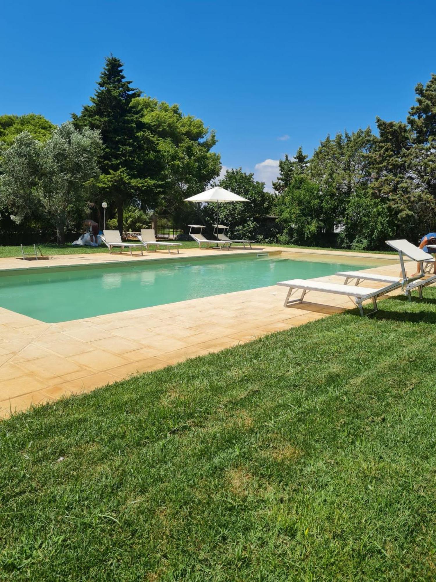 Masseria Faga Otranto Bagian luar foto