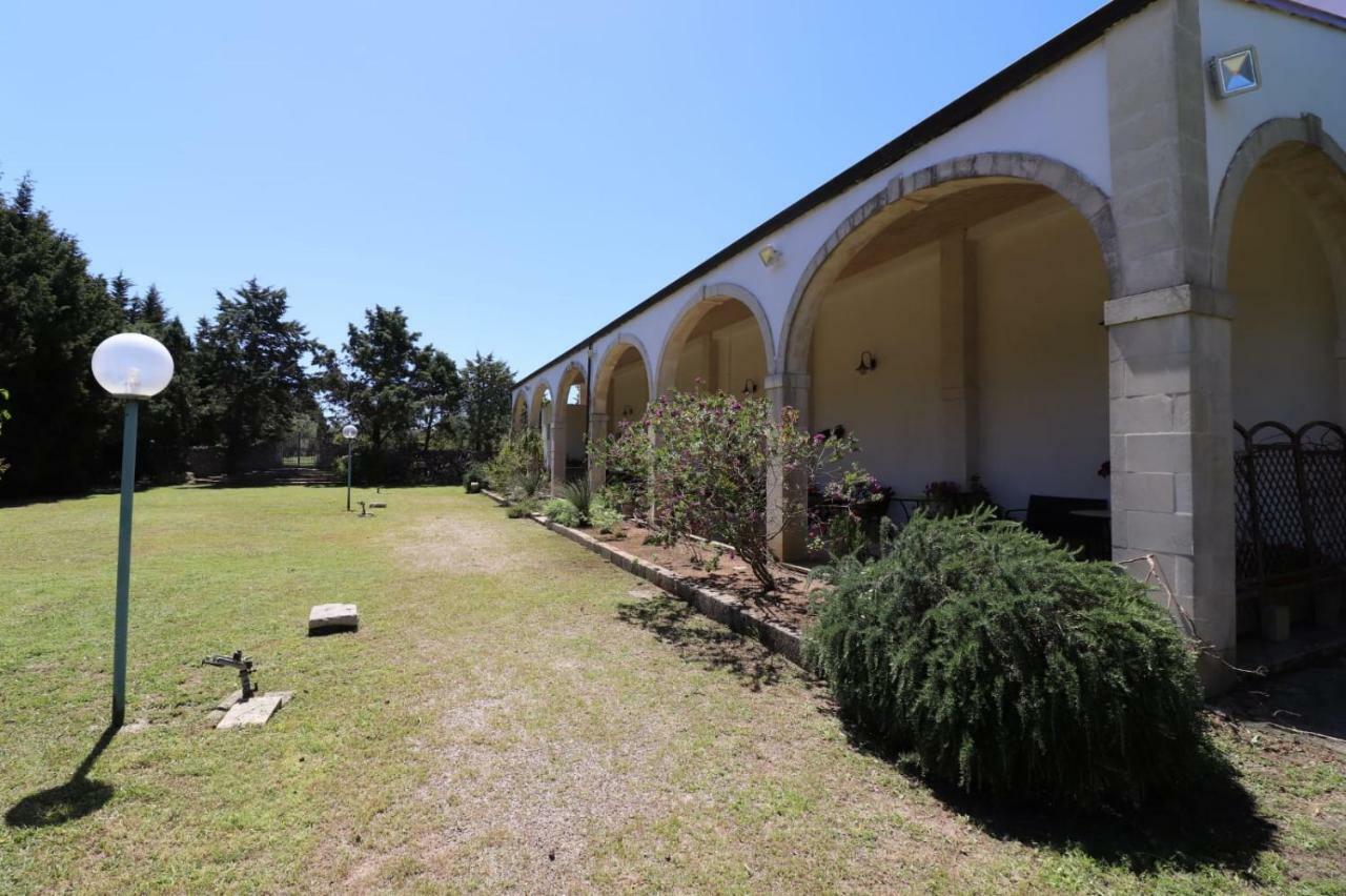 Masseria Faga Otranto Bagian luar foto