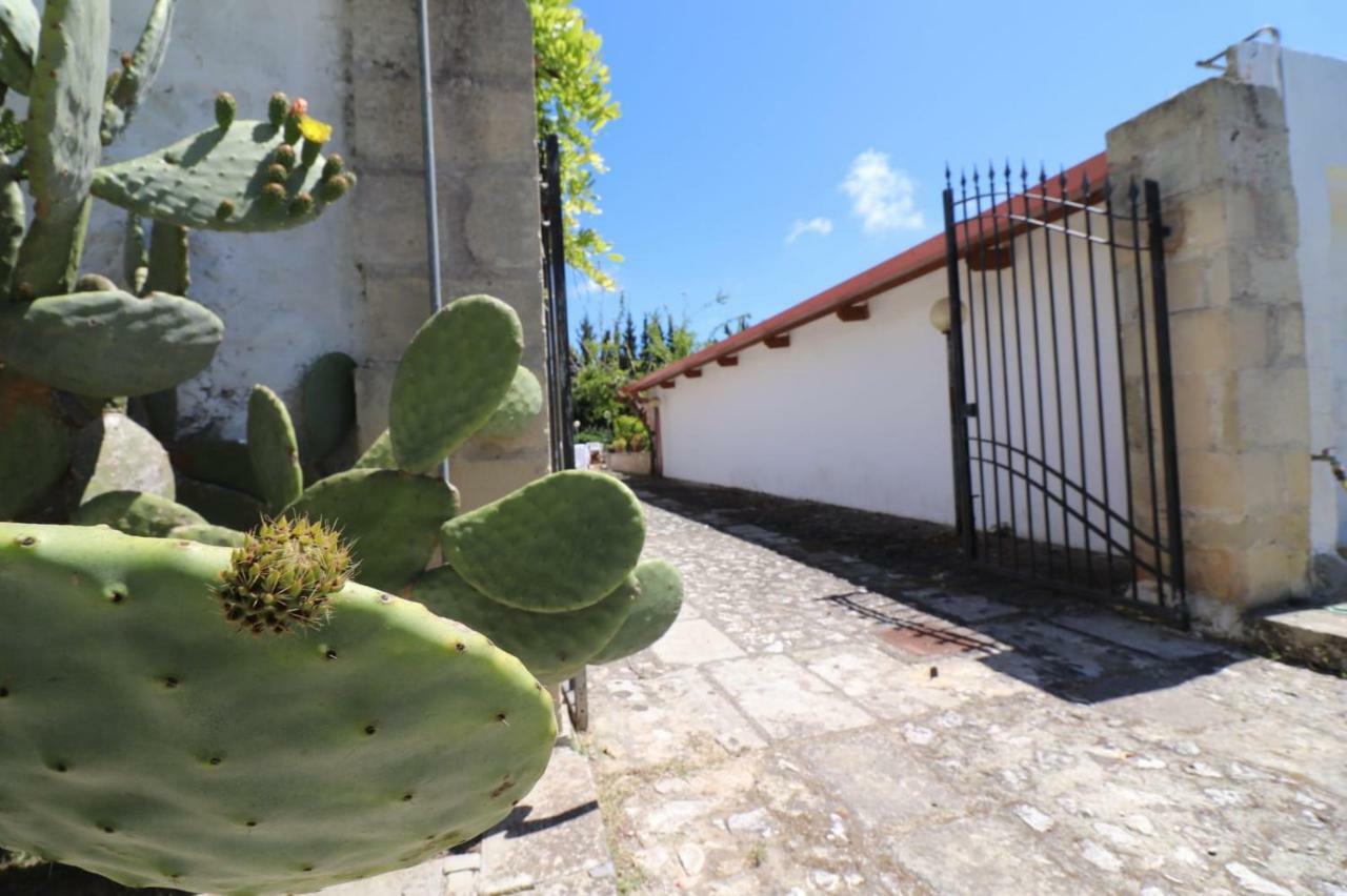 Masseria Faga Otranto Bagian luar foto