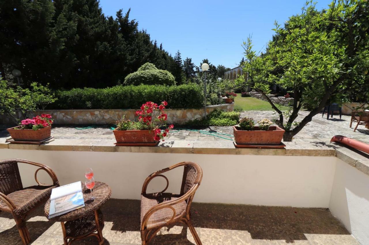 Masseria Faga Otranto Bagian luar foto