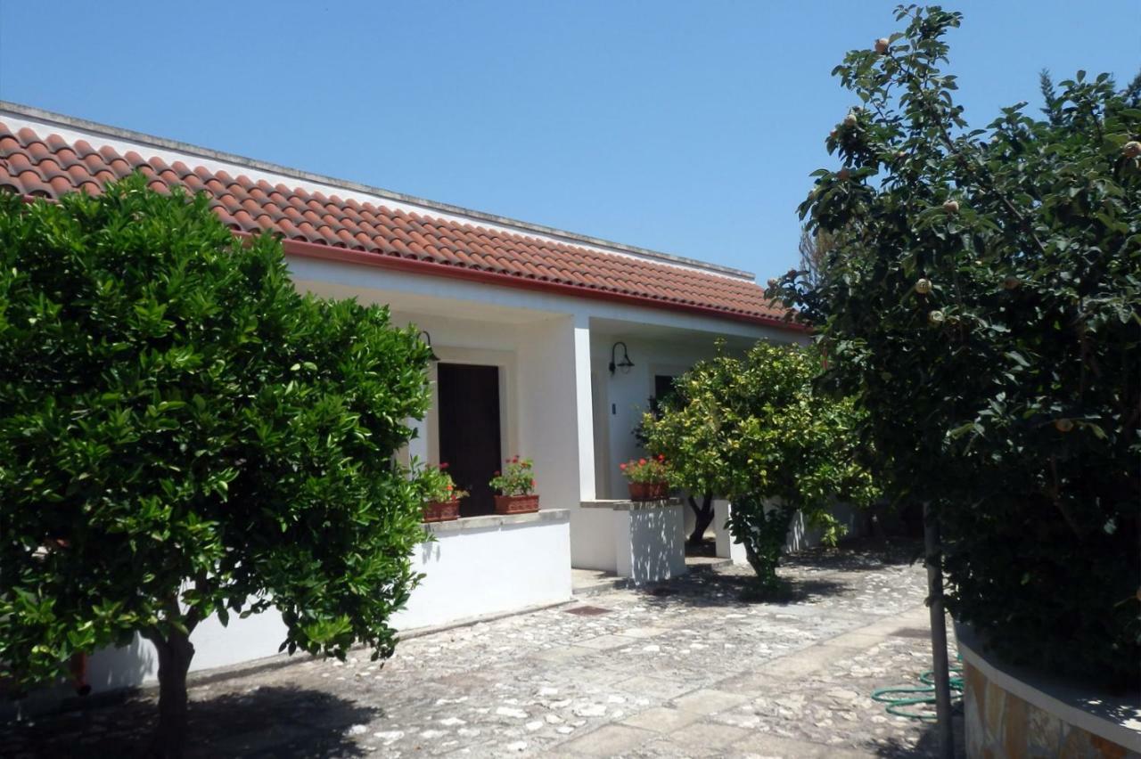 Masseria Faga Otranto Bagian luar foto