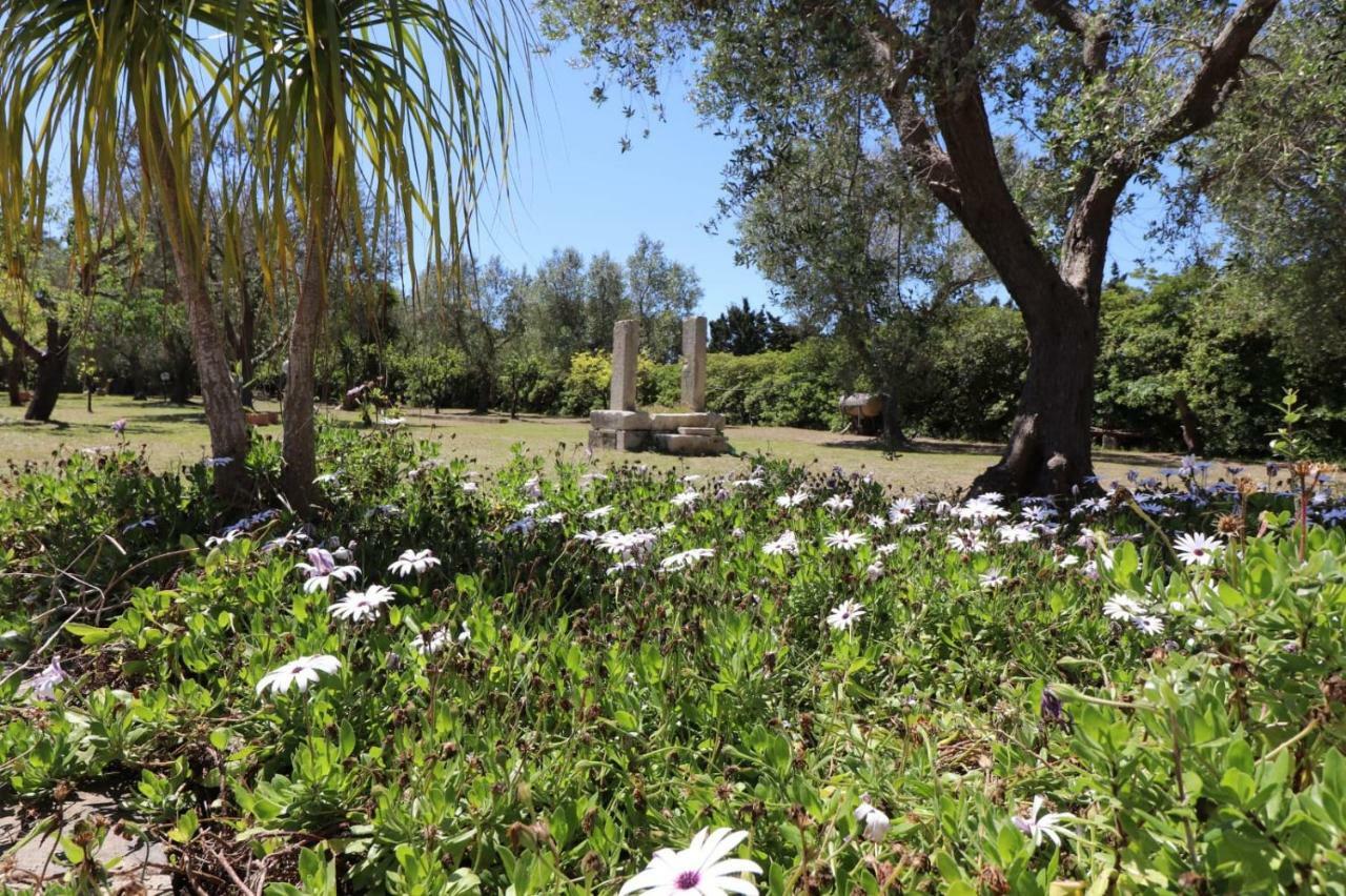Masseria Faga Otranto Bagian luar foto