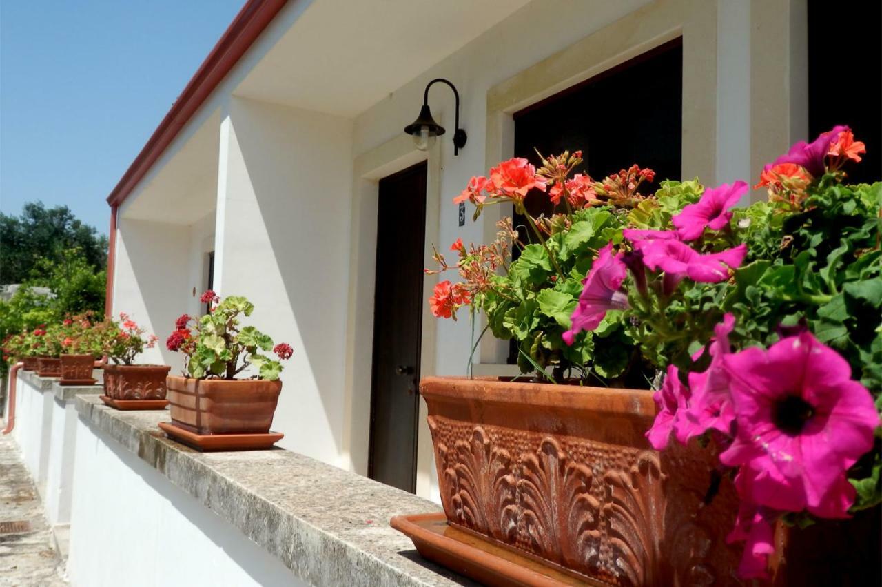 Masseria Faga Otranto Bagian luar foto