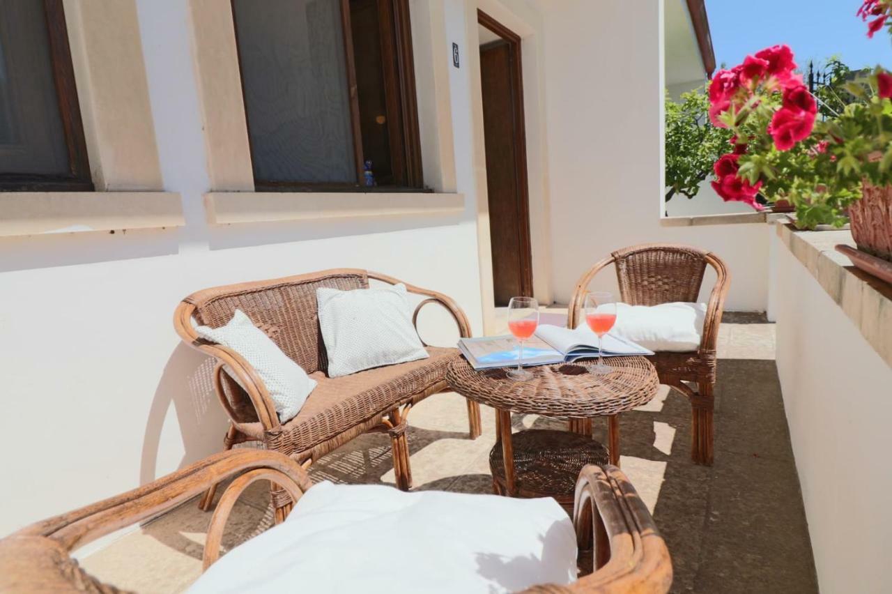Masseria Faga Otranto Bagian luar foto
