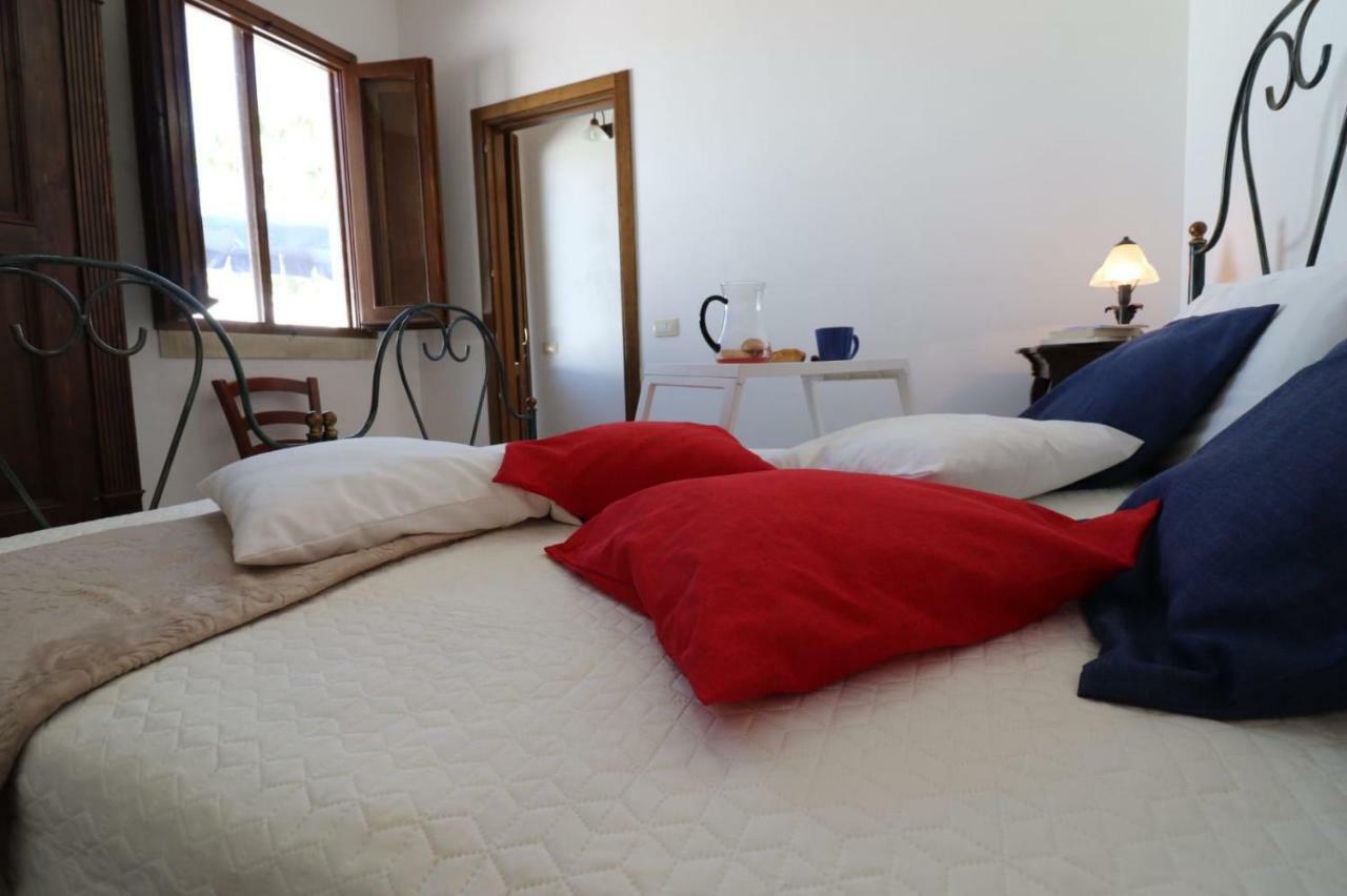 Masseria Faga Otranto Bagian luar foto
