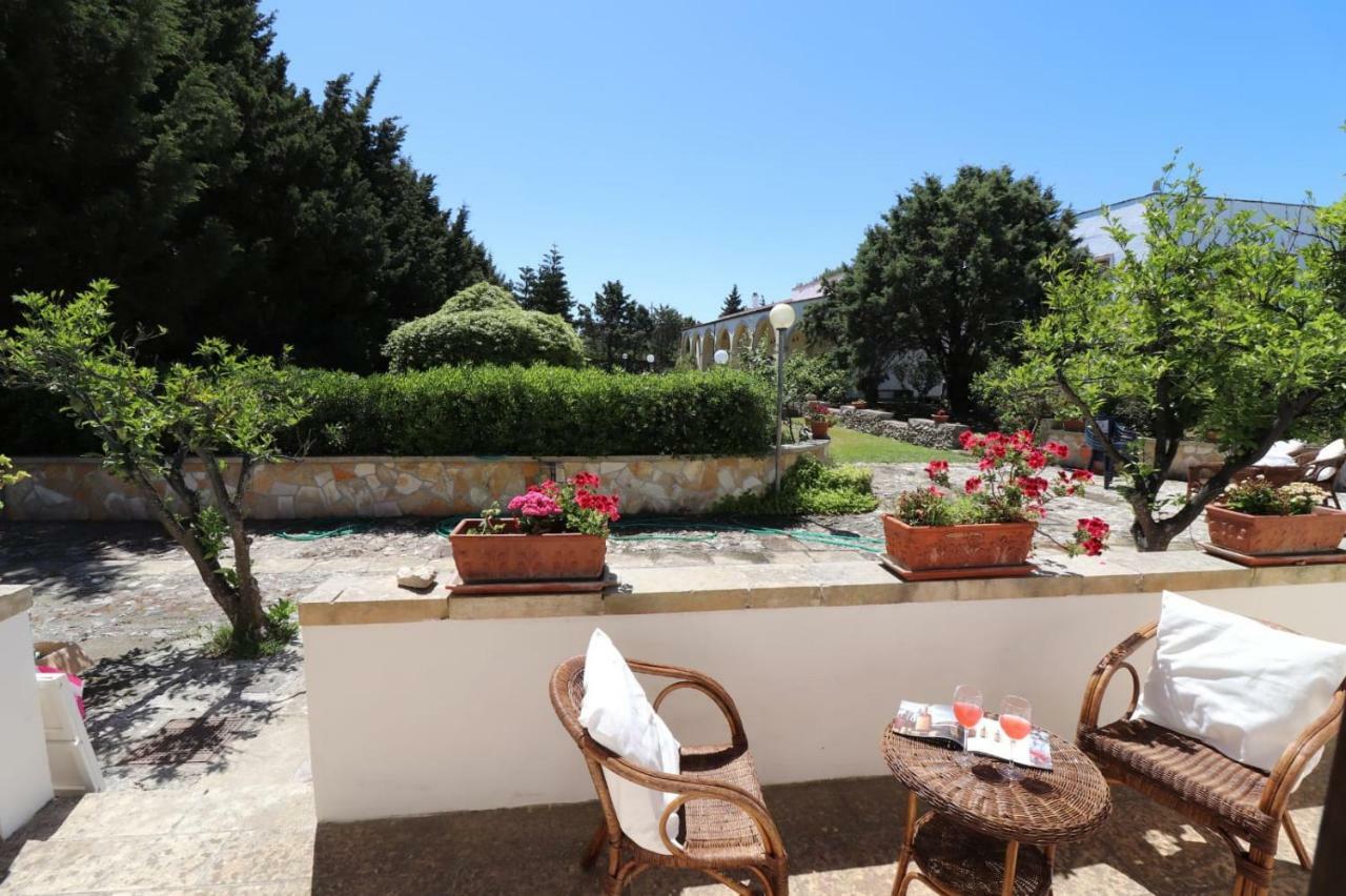 Masseria Faga Otranto Bagian luar foto