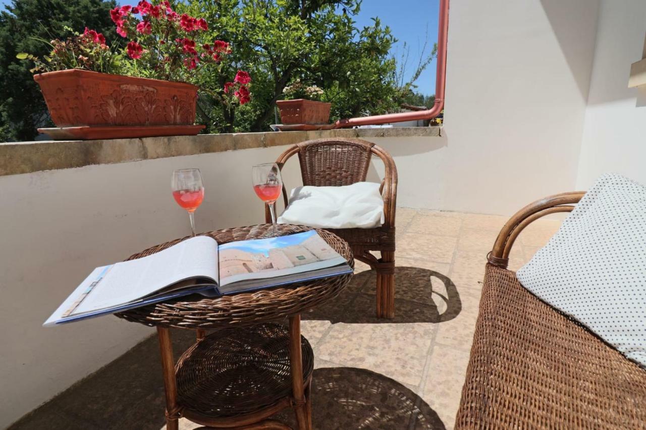 Masseria Faga Otranto Bagian luar foto