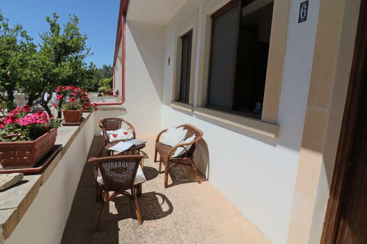 Masseria Faga Otranto Bagian luar foto