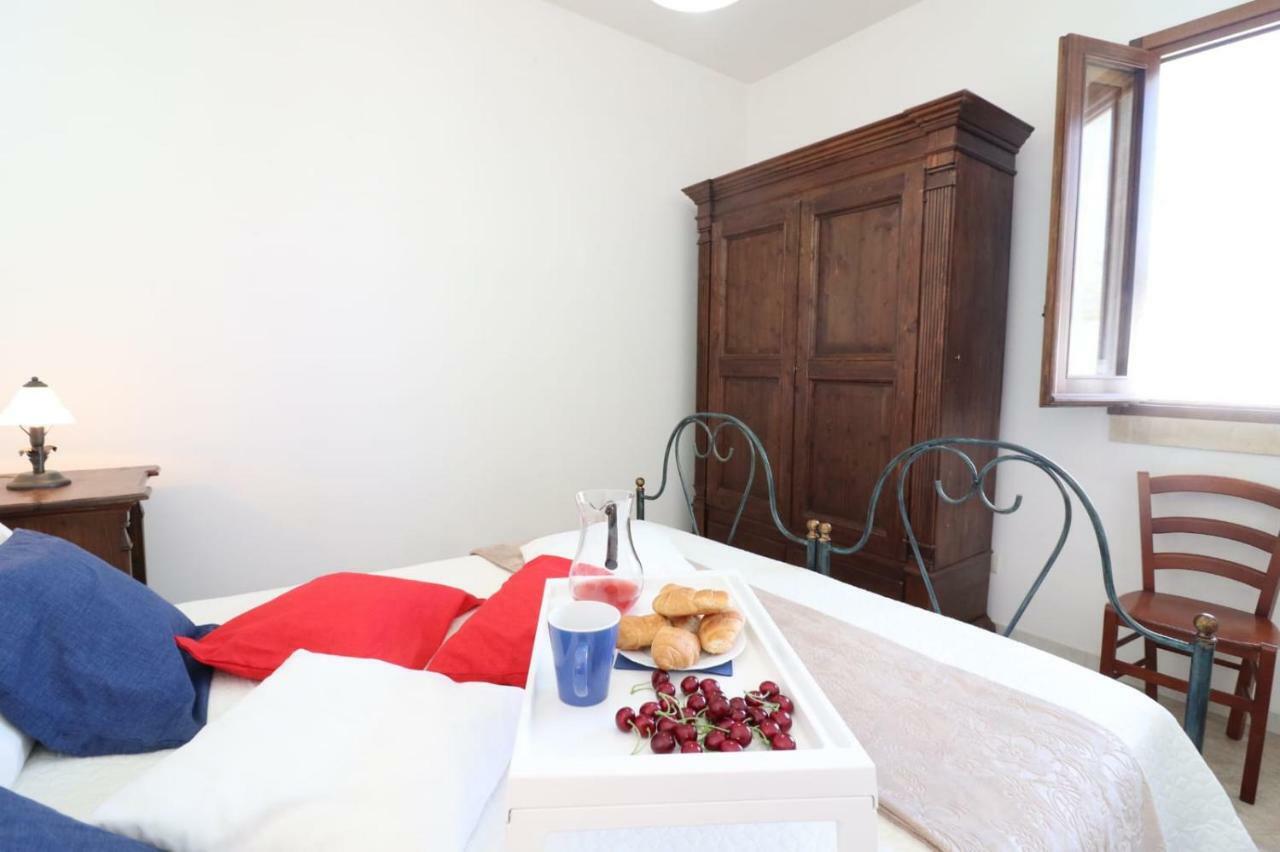 Masseria Faga Otranto Bagian luar foto